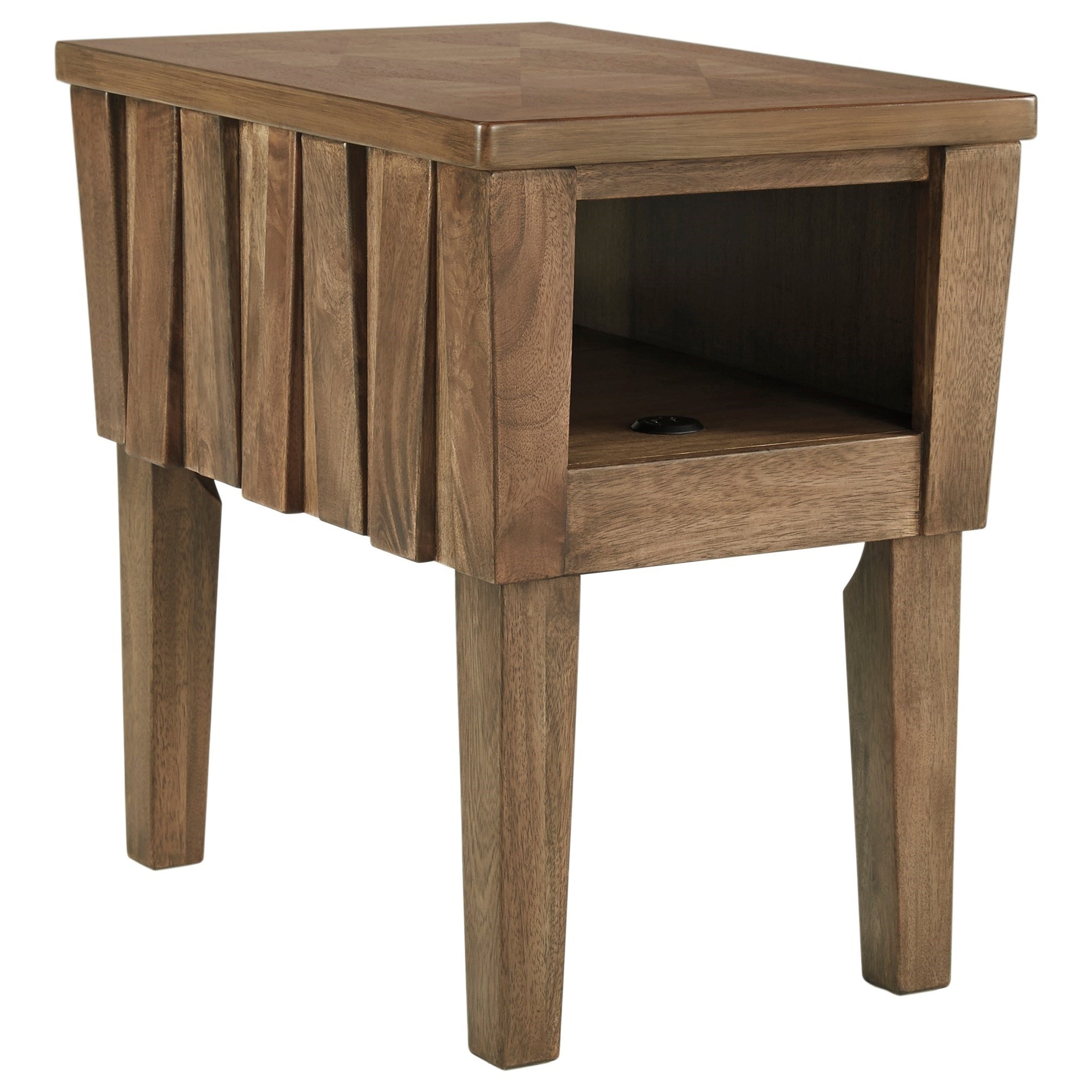 usb end table device charging end signature design by ashley rowenbeck contemporary chair side end table with usb ports usb end table device charging end signature design by ashley rowenbeck contemporary chair side end table with usb ports